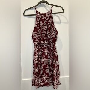 Dainty Hooligan Cinched Waist Dress